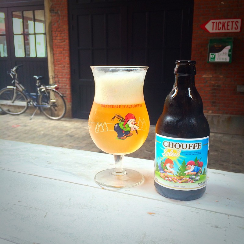 Chouffe Soleil