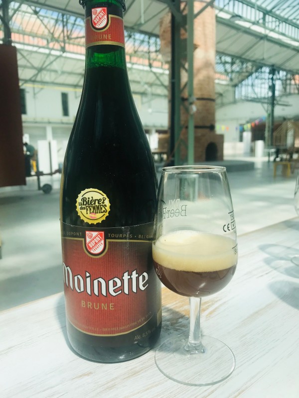 Moinette Brune